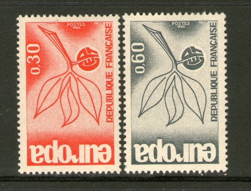 Timbre 1455 1456 neuf - timbre, 1455-1456