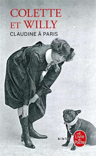 Claudine paris - à,