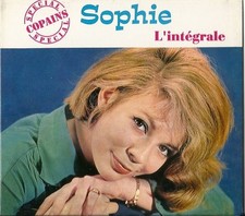 Sophie (3) L'intégrale - CD