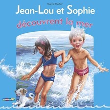 Jean-Lou et Sophie au jardin -