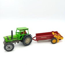 Britains 9596 Deutz Dx110 &