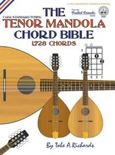 The Tenor Mandola Chord Bible