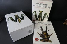 Coffret Tomes 1 et 2 Souvenirs Entomologiques Jean-Henri Fabre Bouquins
