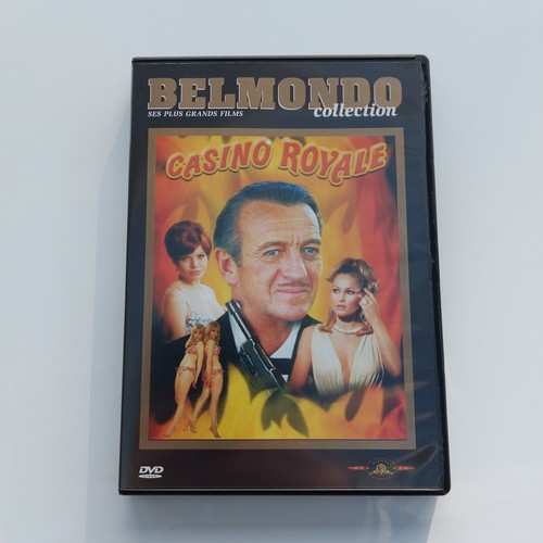 Dvd casino - (collection, 62)
