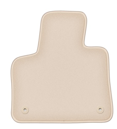 Tapis conducteur velours - , beige
