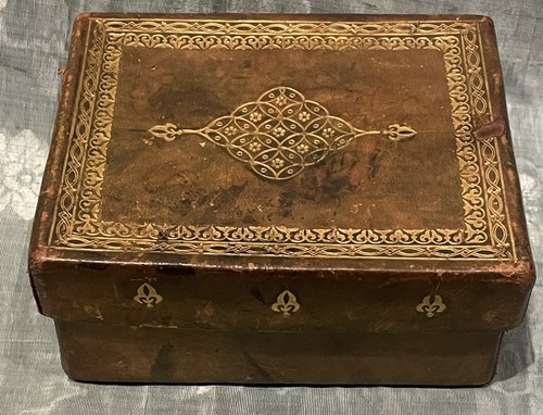Boite coffret 18è - boite,