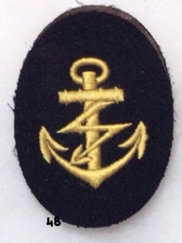 Allemagne kriegsmarine - 48,