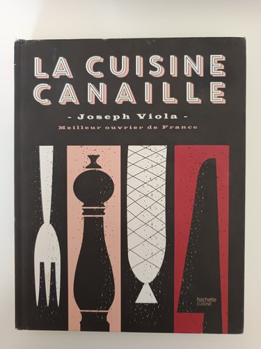 Cuisine canaille joseph - cuisine,