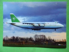 ANTONOV 124 RUSIAN   LIBYAN ARAB AIR CARGO   5A-DNK