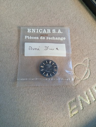 Cadran enicar automatic - cadran, mini