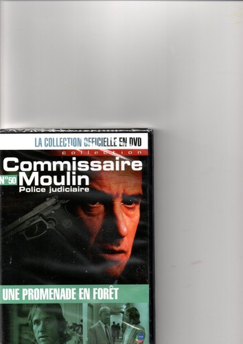 Dvd commissaire moulin - "commissaire, moulin"