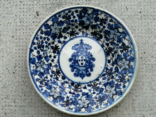 Ancienne assiette delft - ?, plate