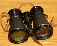 Vintage ancienne jumelles iris - vintage,