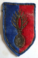 GENDARMERIE ANCIEN TISSU TENUE DE SPORT *