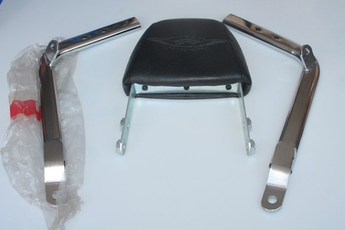 Shad dosseret sissy bar - .., /