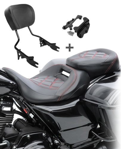 Selle pour harley - selle,