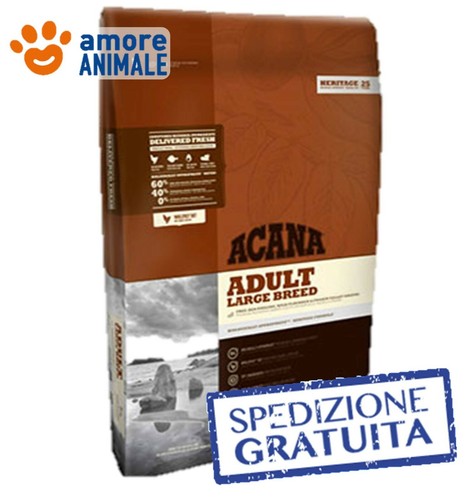 Acana chien adult - chien,