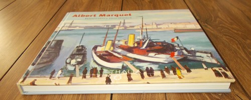 Albert marquet itinéraires - albert,