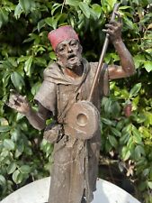 Grand Régule Homme Musicien