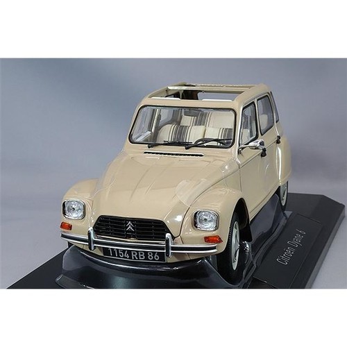 Norev citroen dyane 1983 - norev,