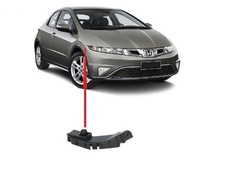 Nouveau Support De Pare-Chocs Avant Droit Pour Honda Civic 2006-2011 Hatchback