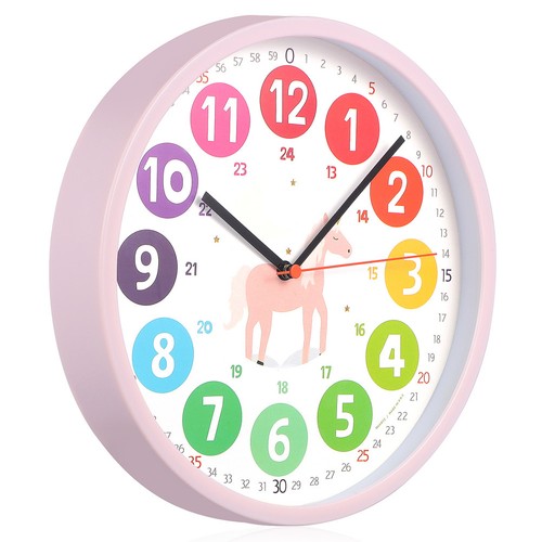 Horloge murale pour enfants - ,