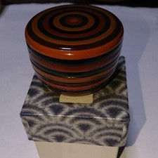 Caddie à thé japonaise