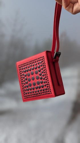 Renaud pellegrino nano sac - nano,
