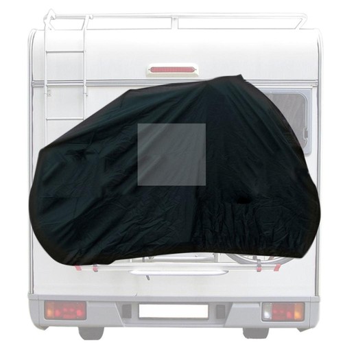 Motorhome bike cover 3 - motorhome,