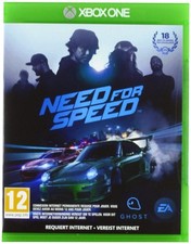 Jeu XBox One Need for Speed (2015)