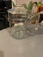 Vintage carafe percolateur