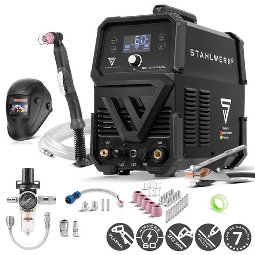 Stahlwerk coupeur plasma - stahlwerk,