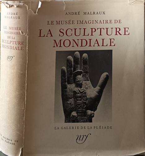Musée imaginaire la - le, de