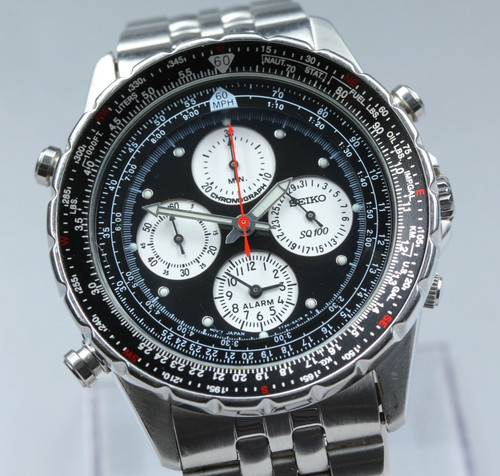 Montre chronographe homme
