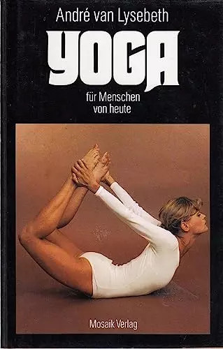André van lysebeth yoga für - van,