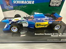 Minichamps benetton ford - minichamps,