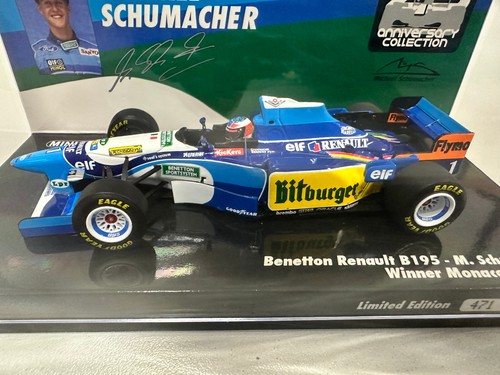 Minichamps benetton ford - minichamps,