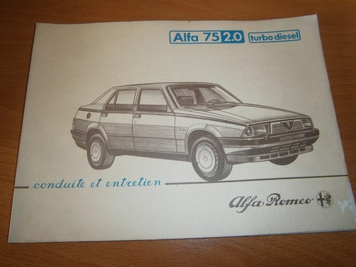 Alfa roméo - roméo, 2.0