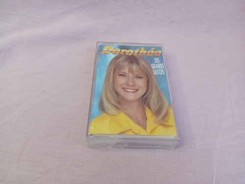 Cassette dorothee ses plus - cassette,