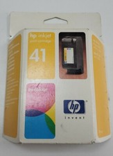 CARTOUCHE ENCRE ORIGINAL HP 41 - C51641AE