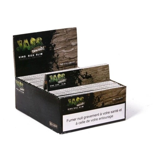 Boite carnets jass slim - 50,