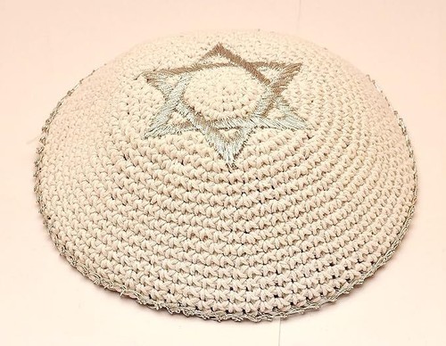 Kippa magen david - 50,