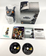 Playstation 3 PS3 VF Kingdom Hearts HD II.5 Remix Complete Tracked Shipping