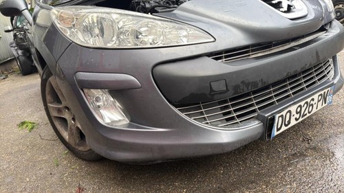Pare choc avant - peugeot, 1