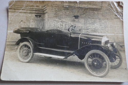 Torpedo voiture ancienne - ,