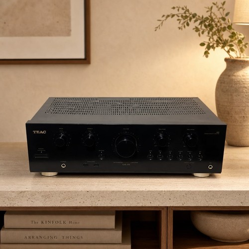 Teac r300 rare vintage - teac,