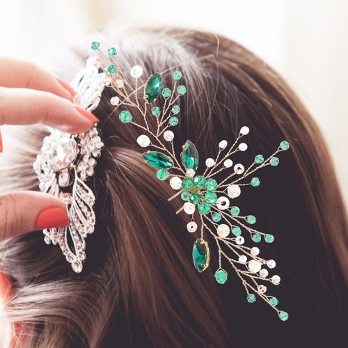 Accessoires cheveux mariage - accessoires,