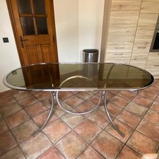 Table ovale Roche Bobois
