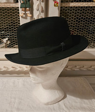 VINTAGE CHAPEAU STYLED BY