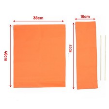 Metteur en Scène Chaise Remplacer Toile Housse Imperméable Tabouret Protecteur